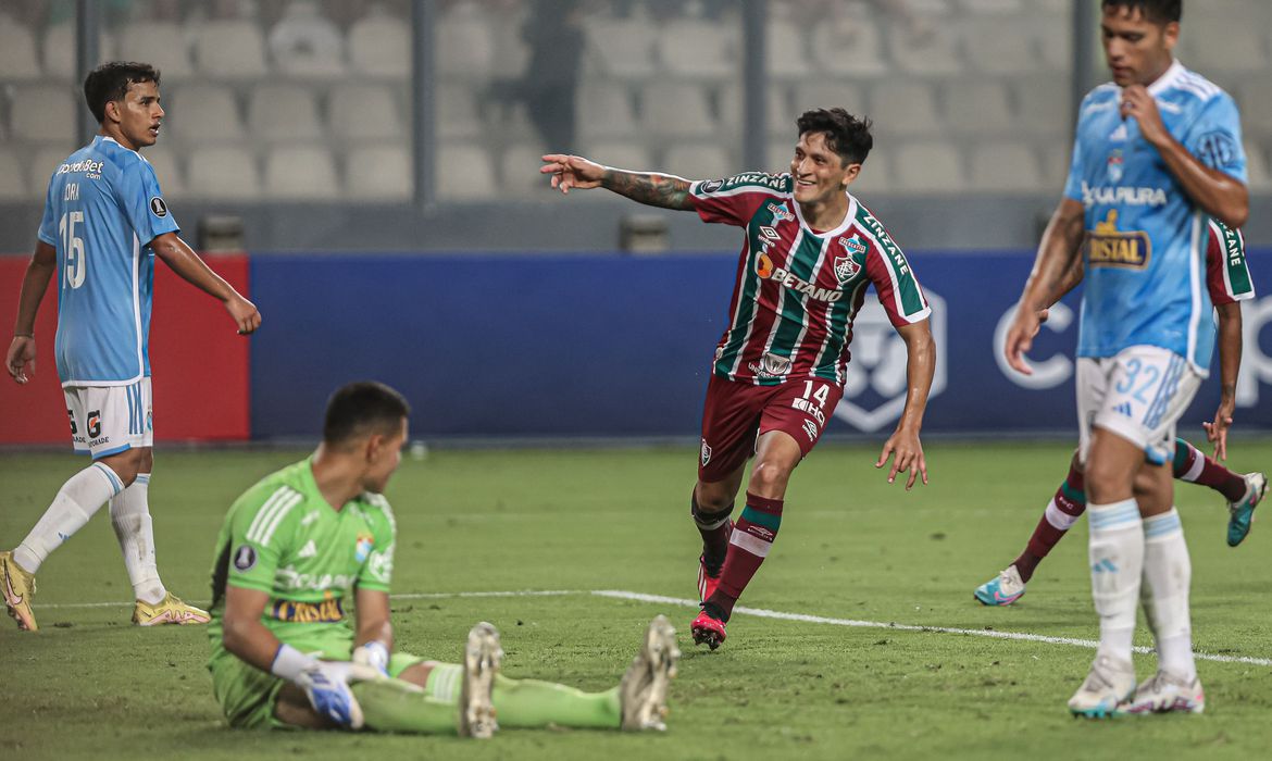 Fluminense inicia Libertadores com vitória, Flamengo e Palmeiras Perdem