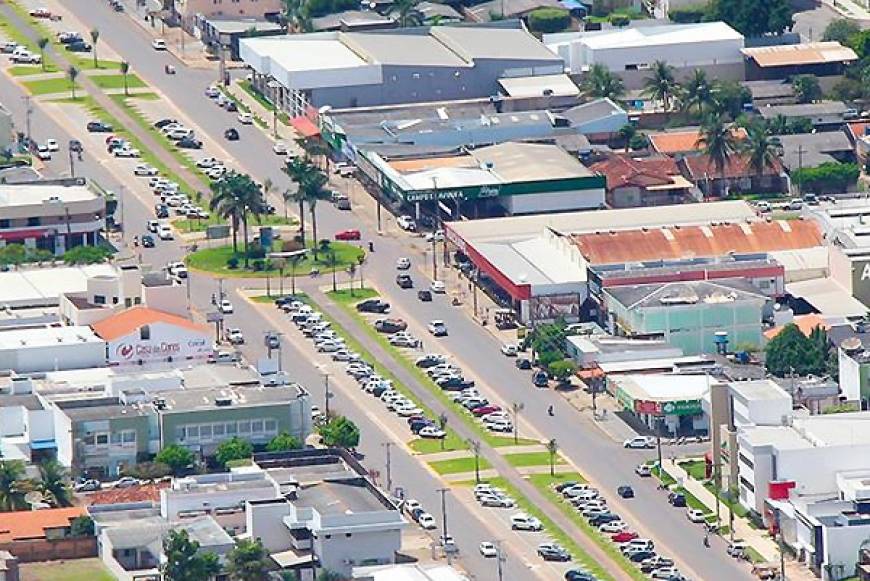 Comércio aposta no sábado para aumentar as vendas na Páscoa em Sinop