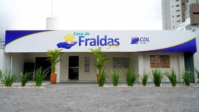 CDL lança Casa de Fraldas para produção e doação à idosos