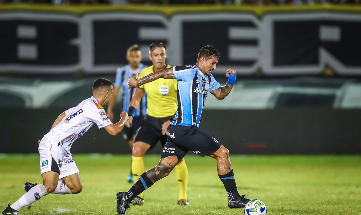 Copa do Brasil: Grêmio supera ABC por 2 a 0 no Frasqueirão já o Flamengo foi derrotado por 2 a 0 pelo Maringá 