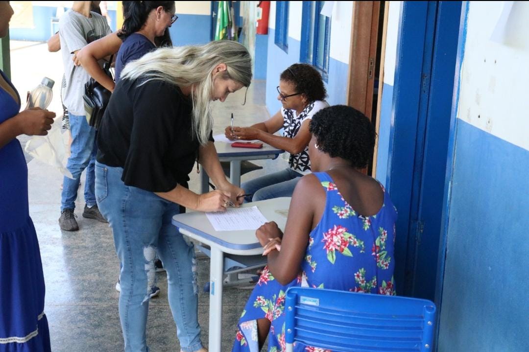 Candidatos a 19 vagas na área de Saúde fazem teste seletivo no fim de semana em Vera