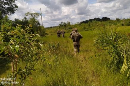 Comando da PM confirma que 4 bandidos morreram em tiroteio