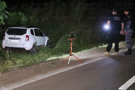 Homem morre em confronto com a PM e outros três são presos