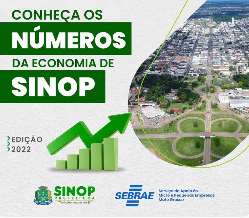 Prefeitura apresenta nesta sexta-feira (21) números da economia e potencialidades de Sinop na Norte Show