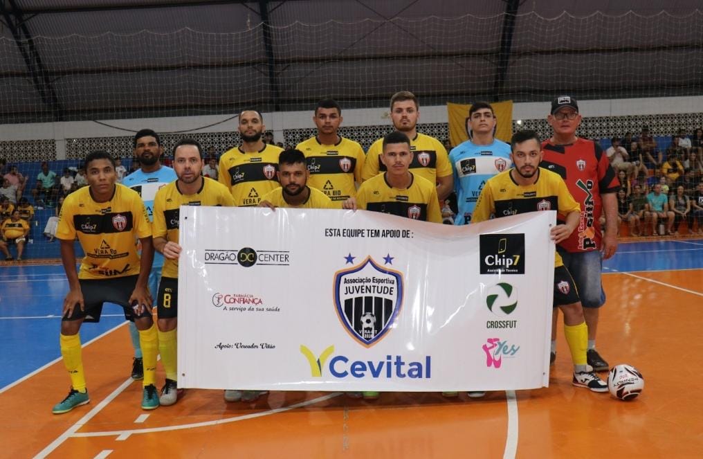 Juventude e Galileu vencem e se garantem na semifinal da 6ª Copa 13 de Maio em Vera