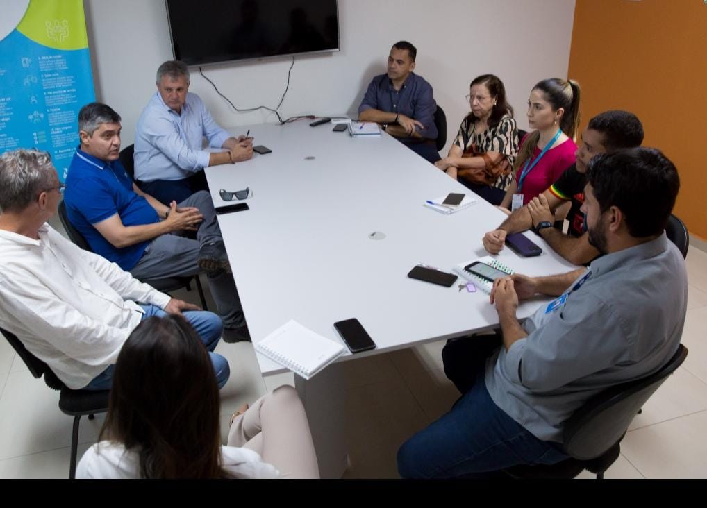 Reunião com empresas de Diamantino garante demandas da Energisa para maior qualidade dos serviços distribuídos