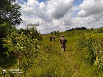 Sobe para 17 o número de mortos e de 5 presos envolvido no ataque a Confresa 