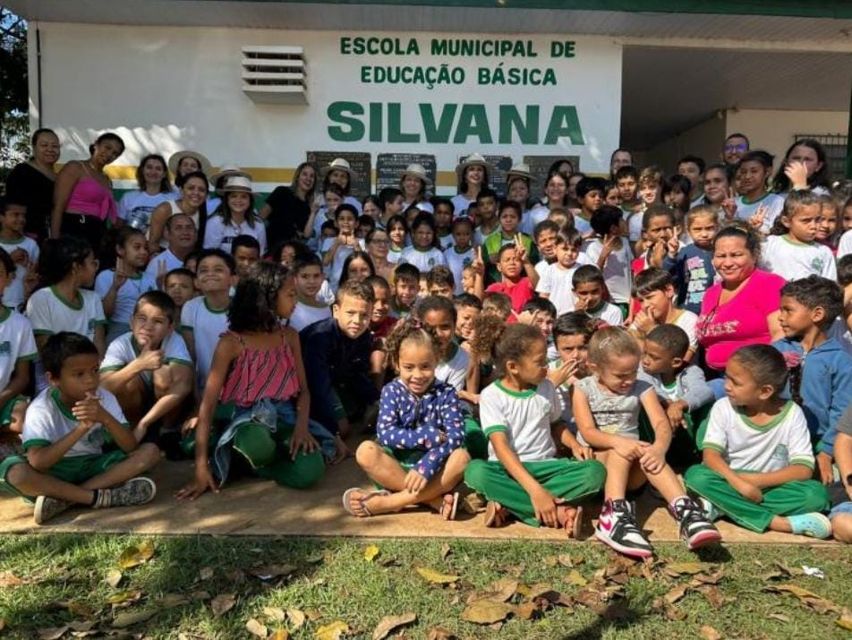 Seis escolas municipais de Sinop serão premiadas em avaliação do Educa-MT