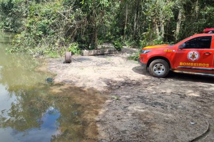 Adolescente de 12 anos morre afogada ao banhar em córrego