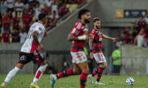 Flamengo pega Nublense para tentar classificação na Libertadores