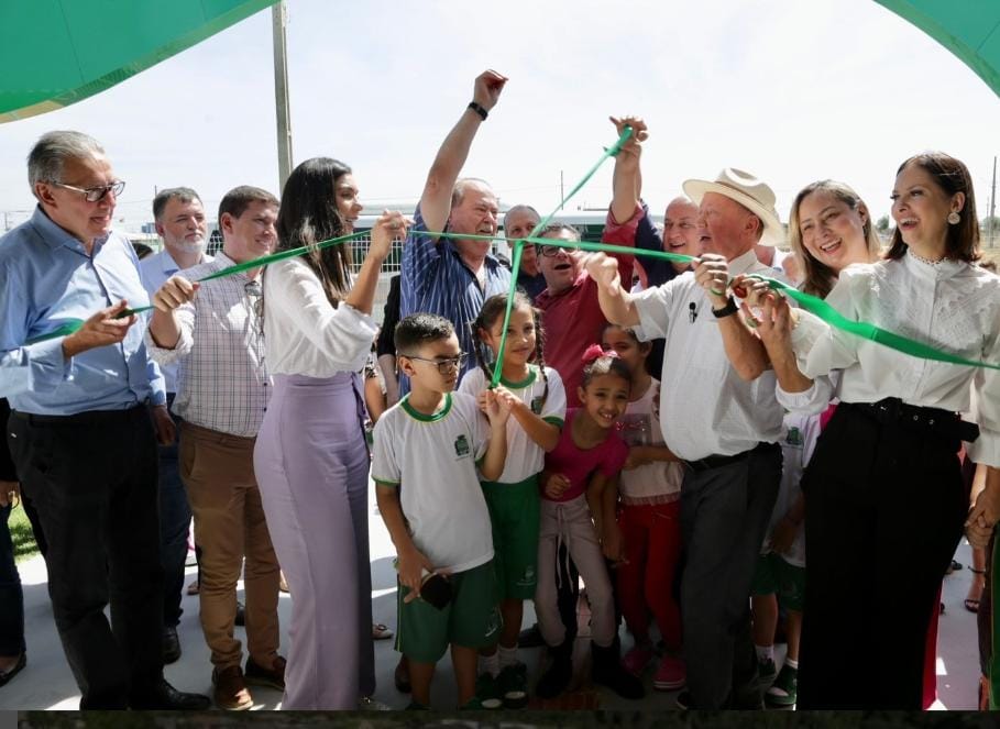 Prefeitura investe em infraestrutura e educação de qualidade com inaugurações de novas escolas