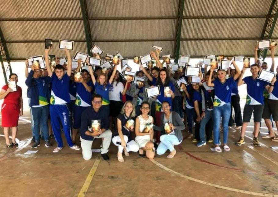 Prefeitura realiza amanhã (6) imersão com 350 estudantes certificados pelo Impulsione o Seu Futuro