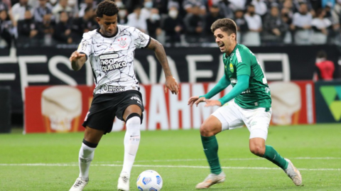 Cuiabá duela com o Corinthians hoje na Arena Itaquera