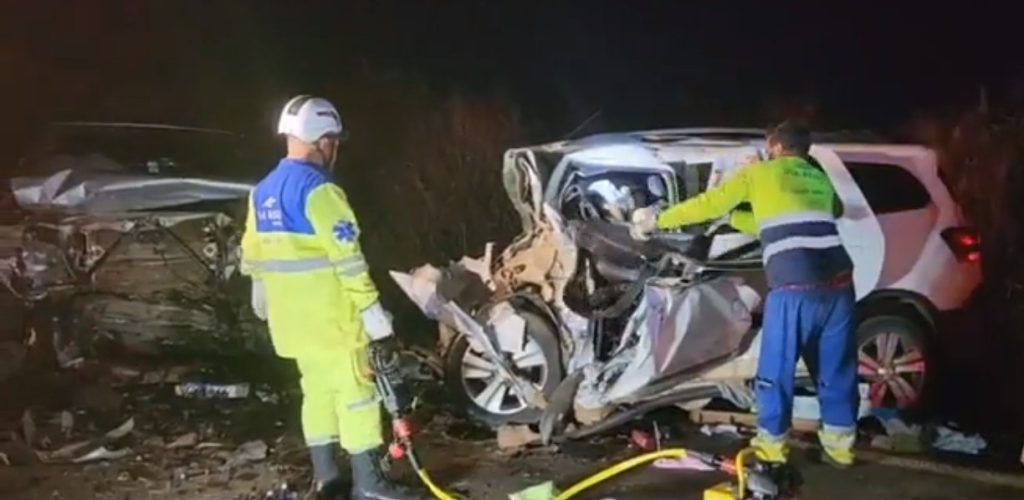 Pastor e enteada grávida morrem em grave acidente na BR-163 entre Sinop e Sorriso