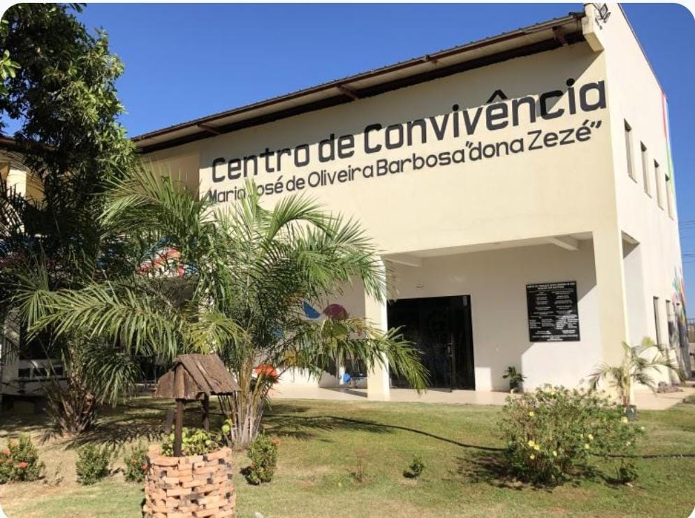 Prefeitura inaugura hoje (20) Centro de Convivência e Assistência Social na Região dos Vilas