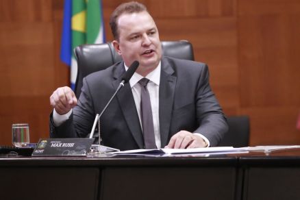 Deputado estadual Max Russi PSB: Nossa legislação mostra que o crime compensa