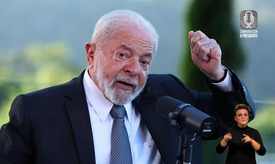 Queremos fazer política do ganha-ganha, diz Lula sobre Mercosul e UE