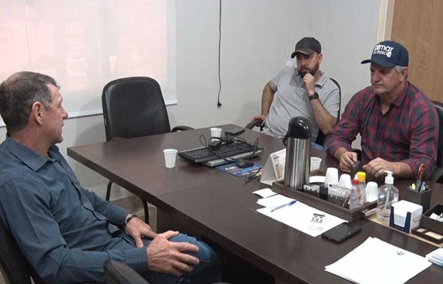 O DEPUTADO ESTADUAL DILMAR DAL BOSCO ESTEVE VISITANDO GUARANTÃ DO NORTE E REFORÇOU APOIO À POPULAÇÃO DO MUNICÍPIO.