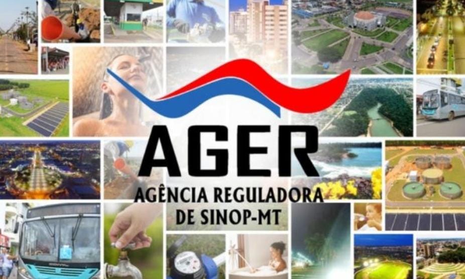 Ager Sinop abre concurso para gestor de regulação e fiscalização com salário de R$7,8 mil