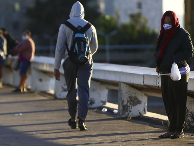 Inmet emite alerta de perigo devido queda de temperatura em MT