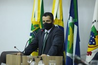 Luís Paulo da Gleba solicita melhorias e obras para Casai