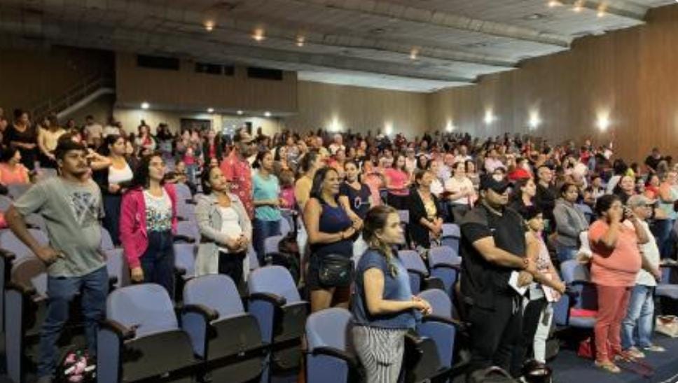 Famílias do Nico Baracat participam da 2ª reunião do Projeto de Trabalho Social: novas reuniões ocorrem hoje e segunda