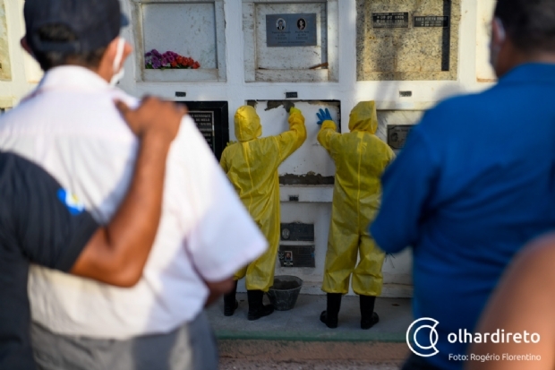 Mato Grosso registra mais de mil casos e 22 mortos por covid-19 nas últimas 24h