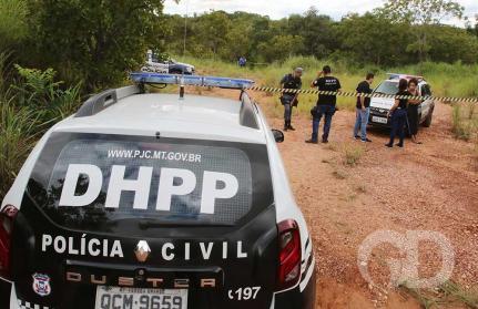 Comando Vermelho mata um e deixa outro com bastante queimaduras no corpo