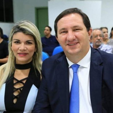 Com Covid, deputado e esposa têm piora e são internados na UTI em Cuiabá