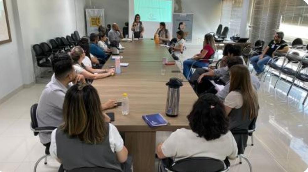 Servidores do PreviSinop participaram de treinamento sobre PSI, LGPD e código de ética