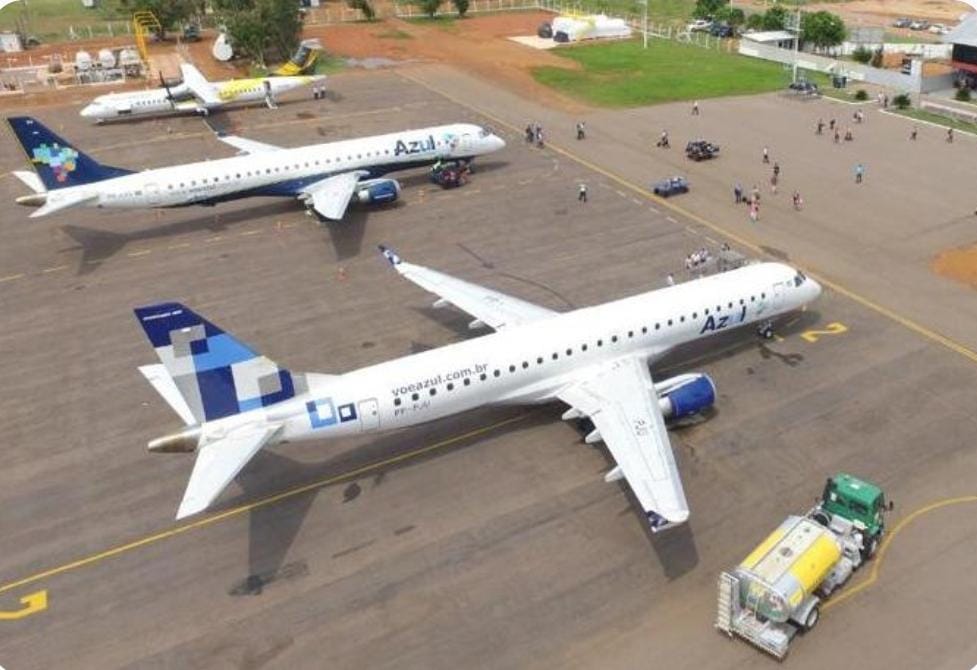 Aeroporto de Sinop terá voo direto para o nordeste a partir de dezembro