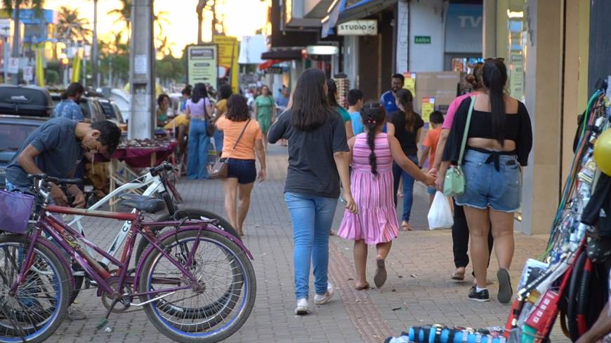 Presentes para o Dia dos Pais deve movimentar comércio neste sábado