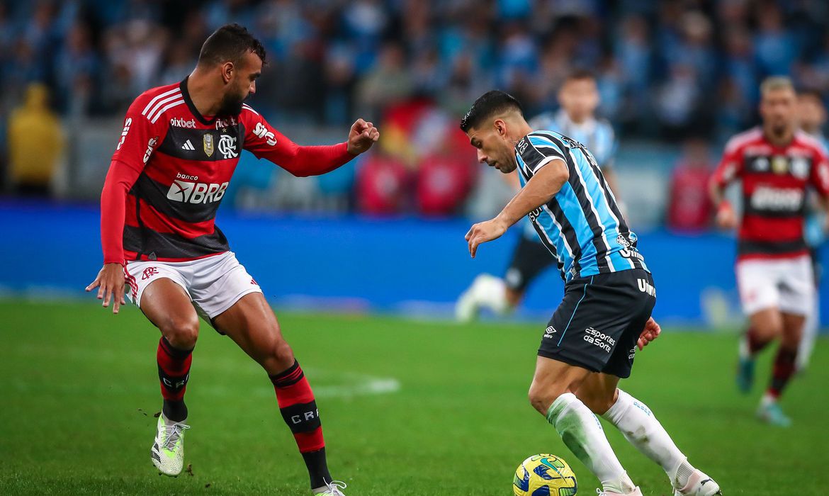 Flamengo enfrenta Grêmio por última vaga na final da Copa do Brasil