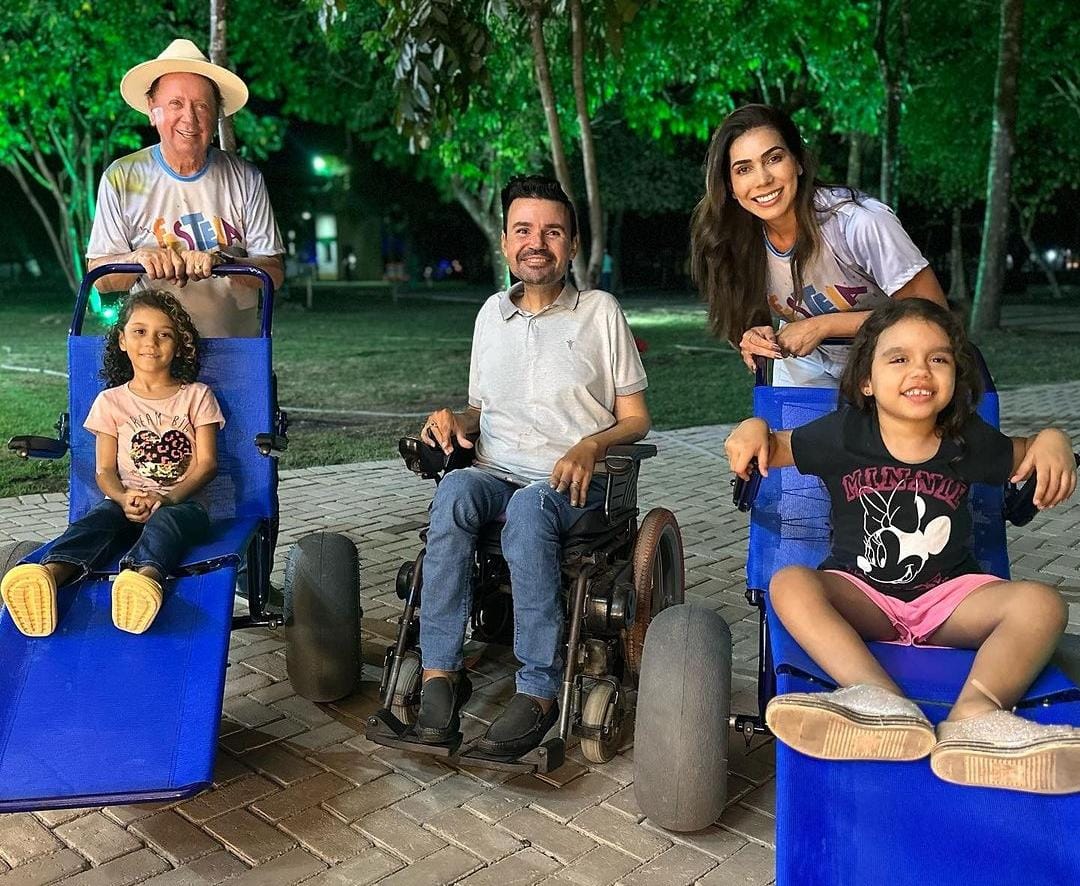 Festival de Praia terá programação inédita com acessibilidade e banho assistido