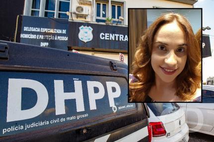 Por  negar prática sexual Advogada foi espancada e morta diz a polícia