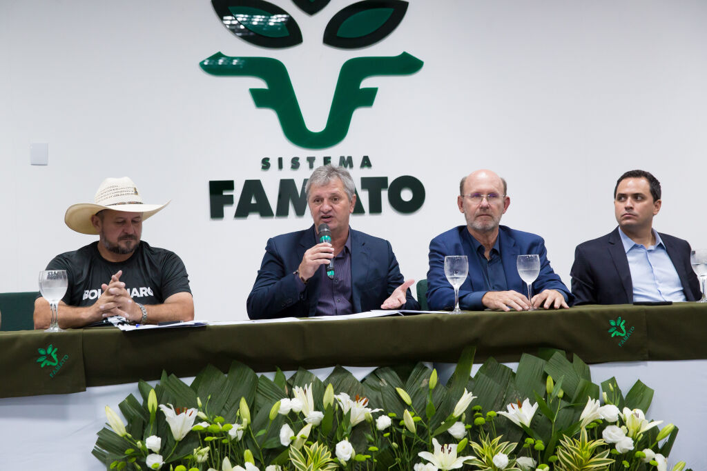 Frente Parlamentar da Agropecuária define calendário de debates