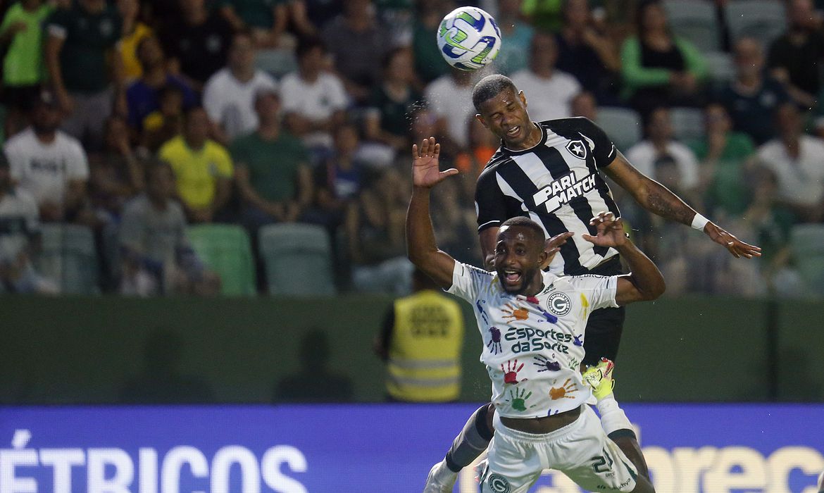 Líder Botafogo tenta retomar caminho das vitórias no Brasileiro