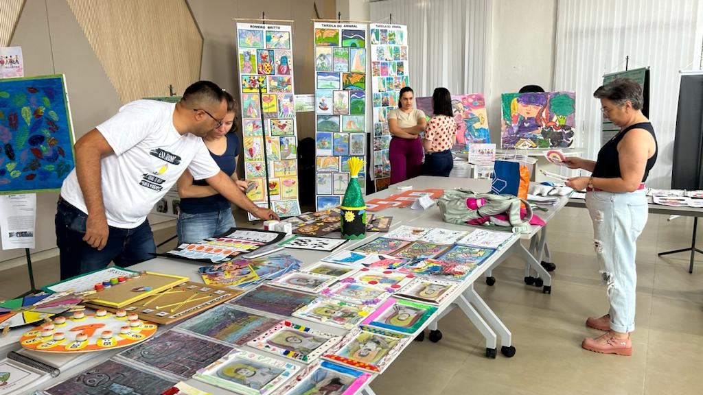 Mostra Pedagógica apresentará projetos realizados nas escolas e troca de experiências entre professores