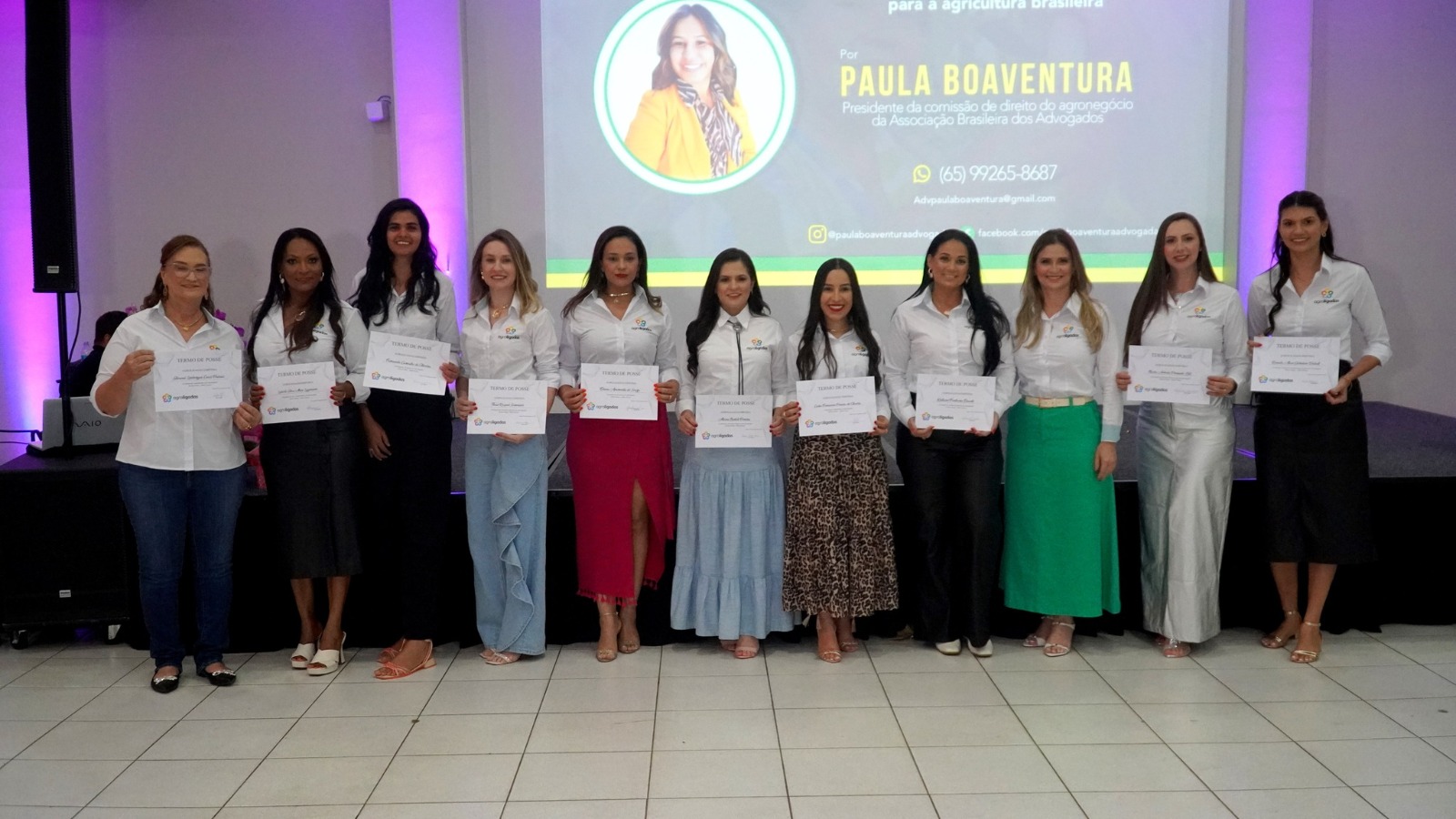 CDL participa do 1º Conexão Agroligadas Núcleo de Sinop