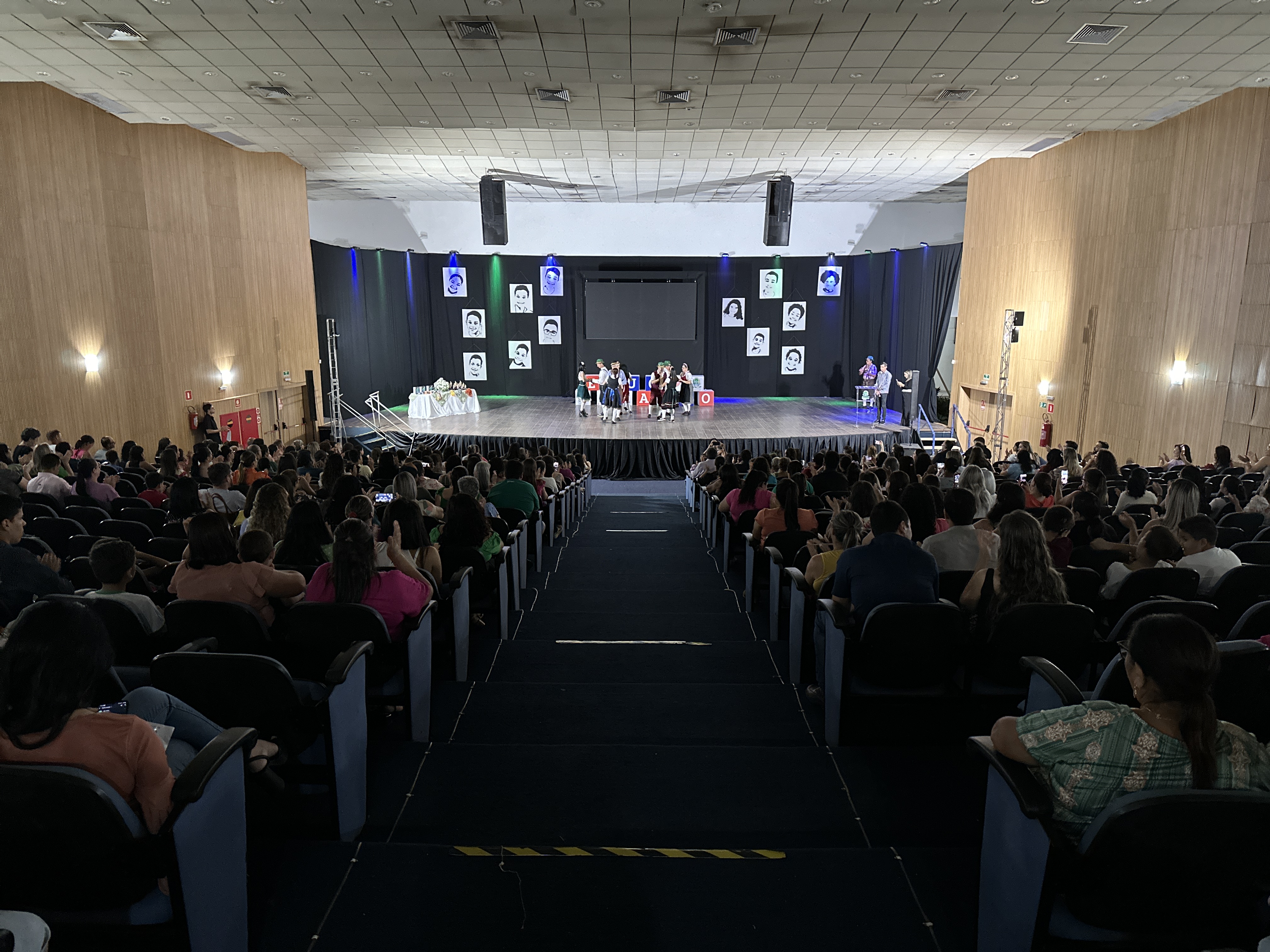 Educação inicia atividades da 3ª edição do programa Educando para o Futuro 2023