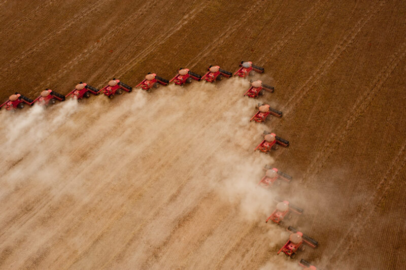 Participação do agronegócio de MT na alimentação mundial dobrou em 9 anos