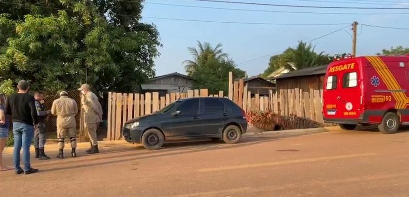 Criminosos invadem casa e matam dois homens em Sorriso