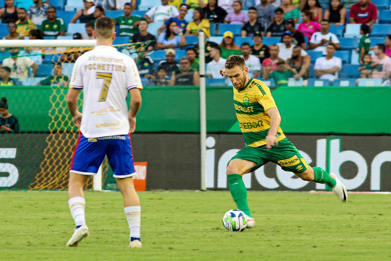 Cuiabá mostra força na Arena Pantanal e bate o Fortaleza