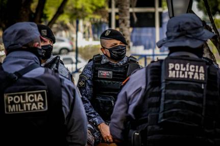 Dupla invade casa e mata homem com tiro dentro do quarto