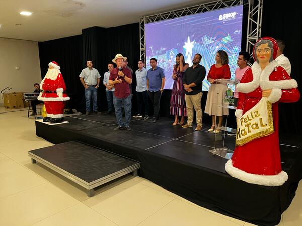 Abertura do Natal dos Sonhos será dia 30 e comércio terá horário especial de funcionamento em dezembro