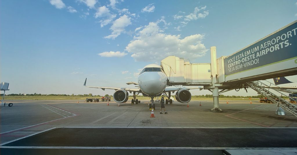 Internacionalização do Aeroporto Marechal Rondon será marco no turismo de MT, aponta secretário de Desenvolvimento Econômico