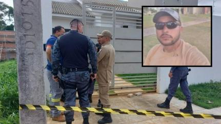 CHACINA EM SORRISO Pedreiro invadiu casa para roubar e matou ao ser flagrado