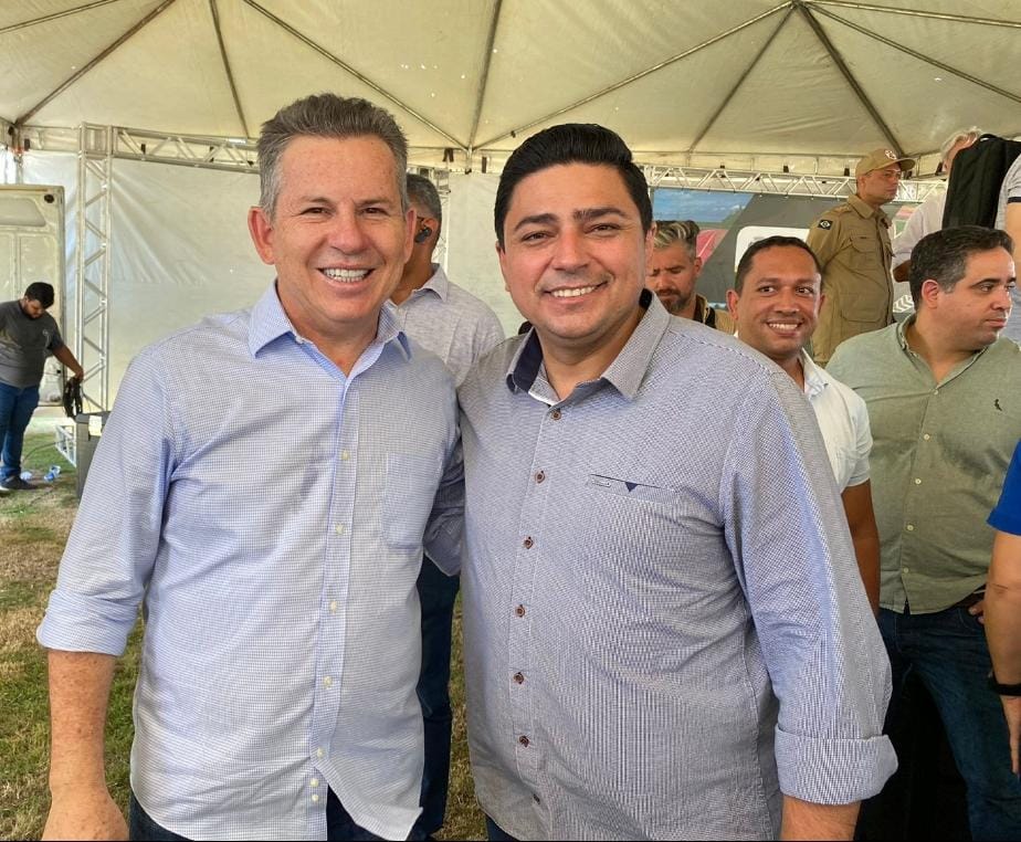 Vereador Célio Garcia participa com governador, deputado e prefeito das inaugurações de asfalto nas estradas Nanci e Ângela