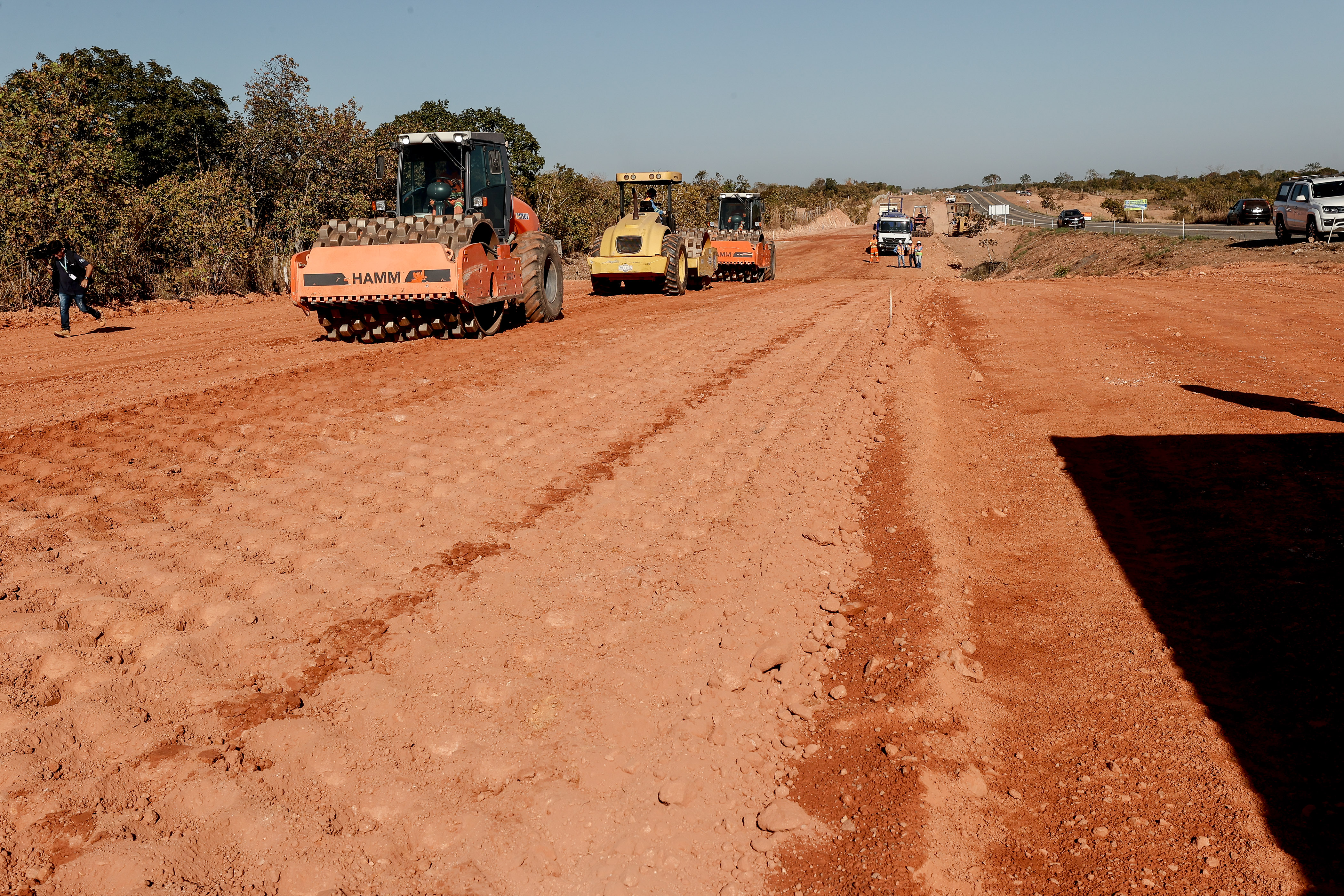 Painel divulgado pela Confederação mostra avaliação de 6.604 km de rodovias, dos quais apenas 242 km são administrados pelo governo estadual