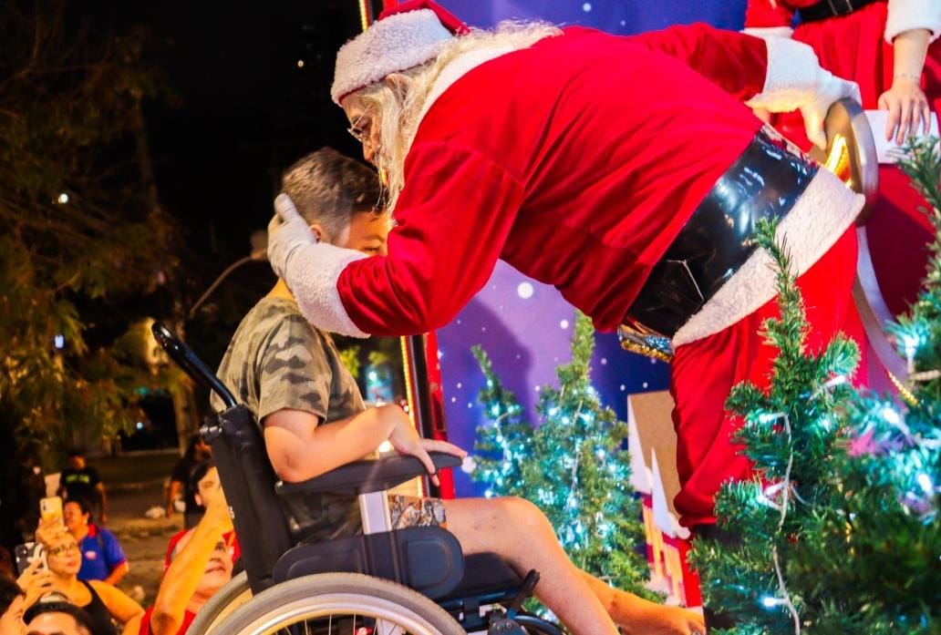 Caravana de Natal da Coca-Cola chega ao Mato Grosso nesta terça-feira e percorre nove cidades; confira detalhes